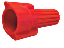 Toppklämma Röd 60-pack Bårebo